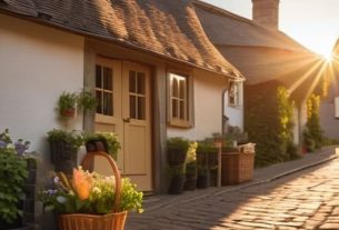 Tips on how to welcome new neighbours.